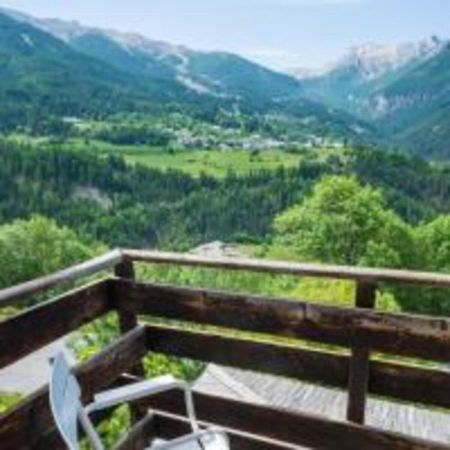 Studio Montagne Les Orres Exteriér fotografie